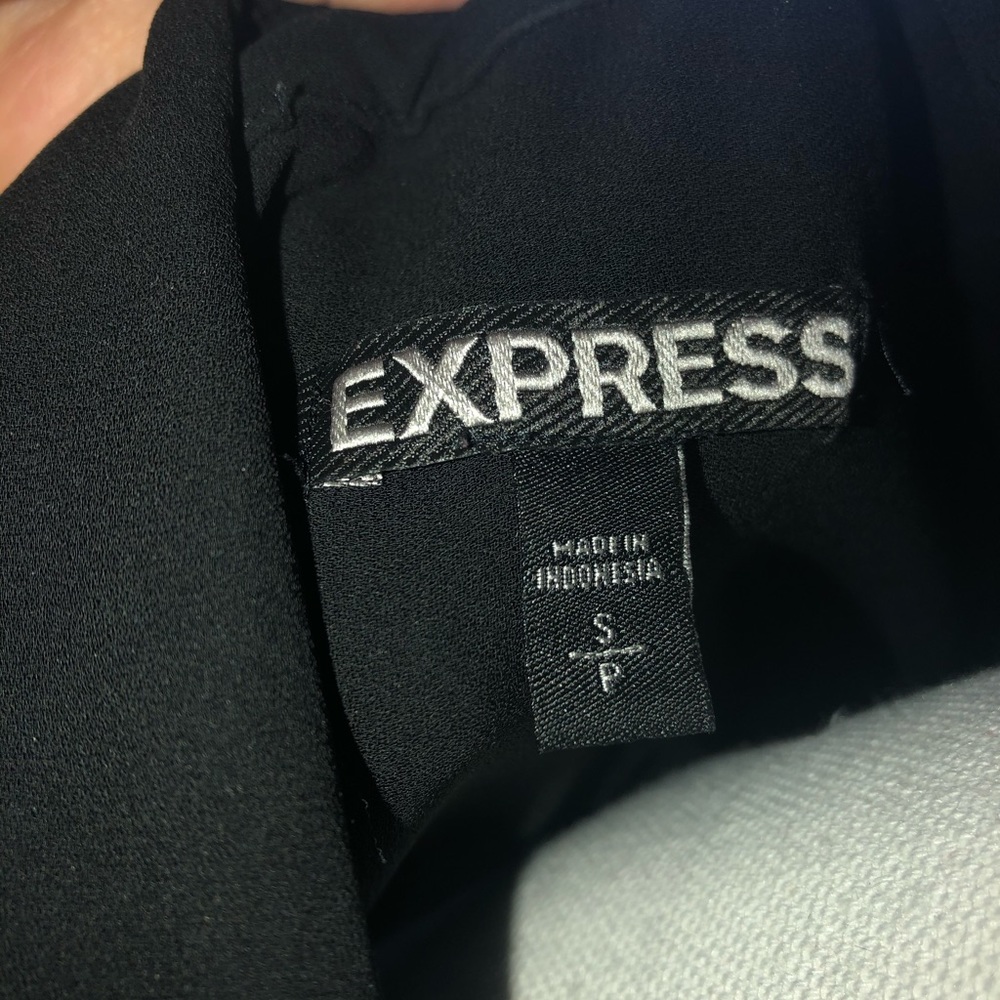 Button down blouse - Picture 4 of 4